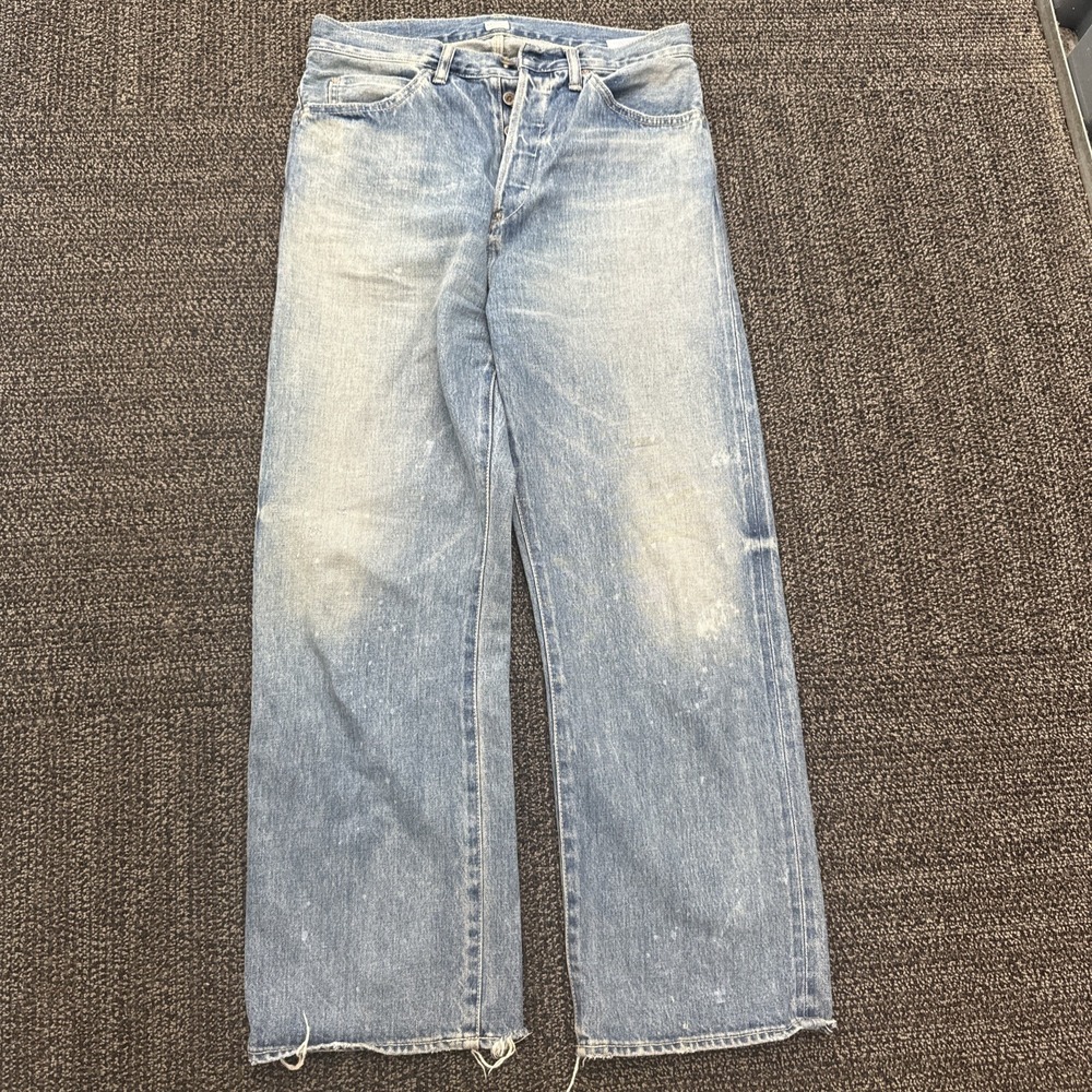 Chimala Blue Jeans in Vintage Medium Women's Size 27